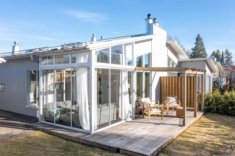 House, 3 rooms, 87 m² in Gävle
