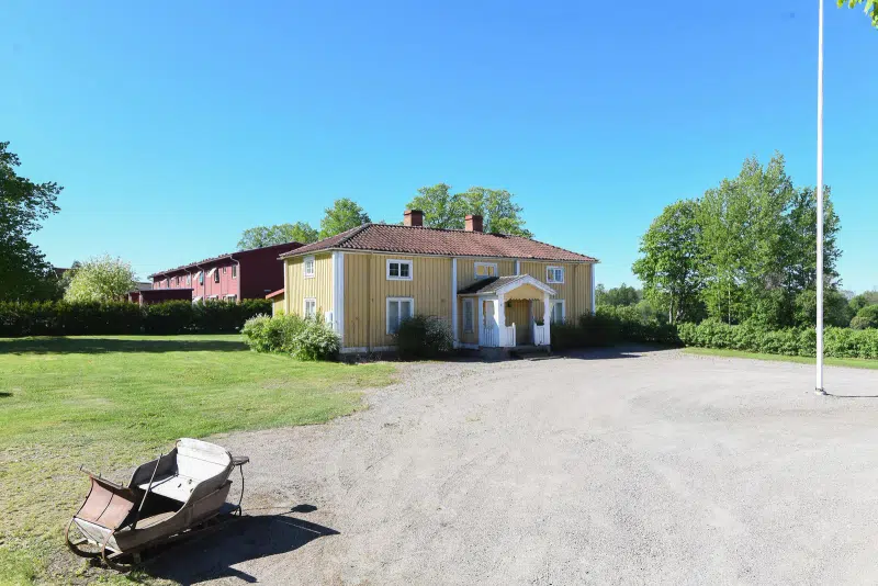 House, 4 rooms, 124 m² in Gävle