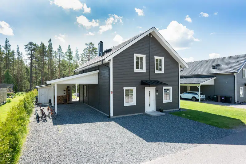 Apartment, 6 rooms, 133 m² in Gävle