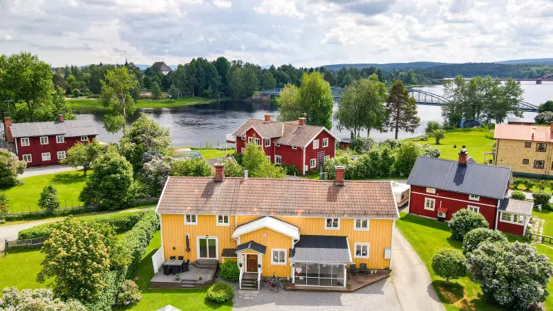 Villa, 4 rum, 272 m² i Ljusdal