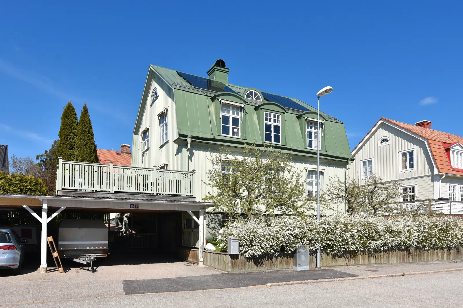 Image 1 of 21 of Bryggaregatan 15