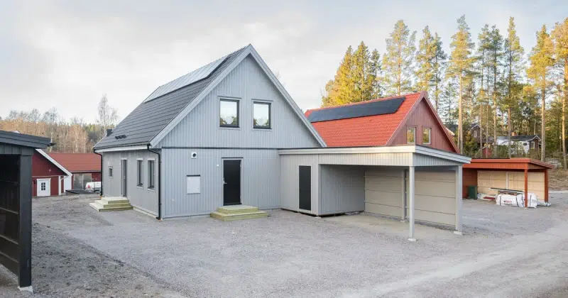 Villa, 168 m²
