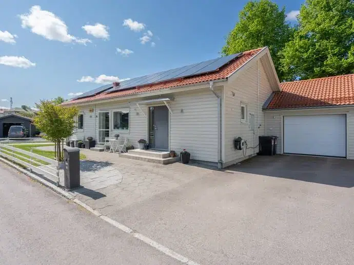 Villa, 4 rum, 95 m²