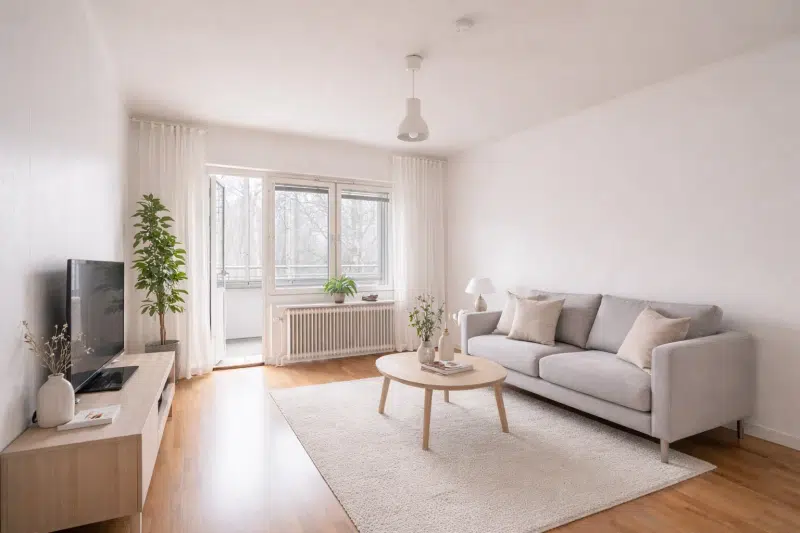 Lägenhet, 3 rum, 71 m² i Sandviken