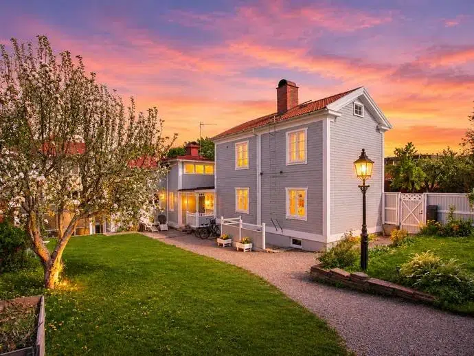 Villa, 4 rum, 129 m²
