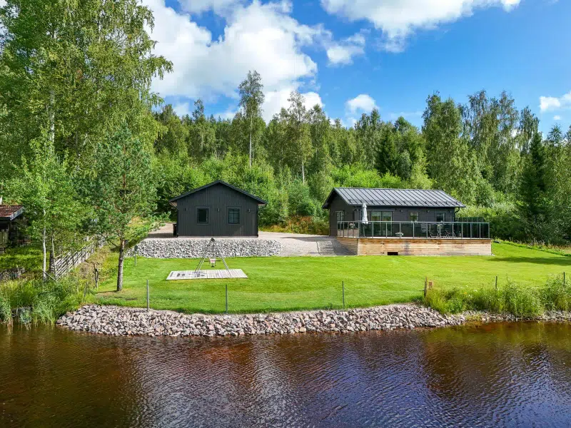 Holiday home, 3 rooms, 45 m² in Bollnäs