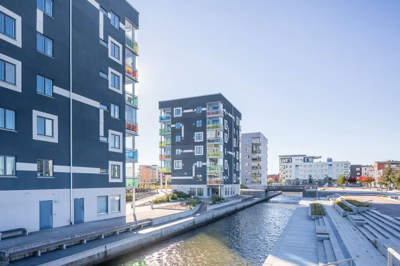 Lägenhet, 3 rum, 100 m² i Gävle