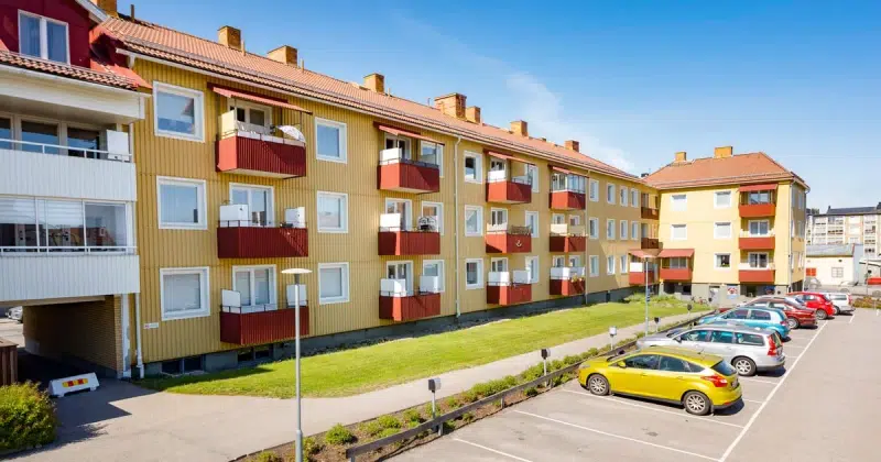 Apartment, 2 rooms, 53 m²