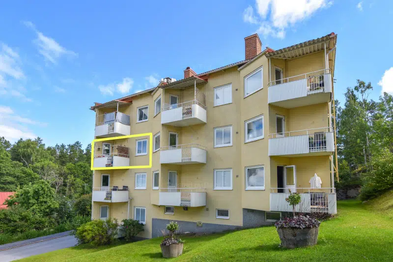 Apartment, 3 rooms, 88 m²