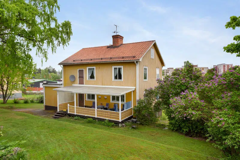 Villa, 6 rum, 270 m² i Bollnäs