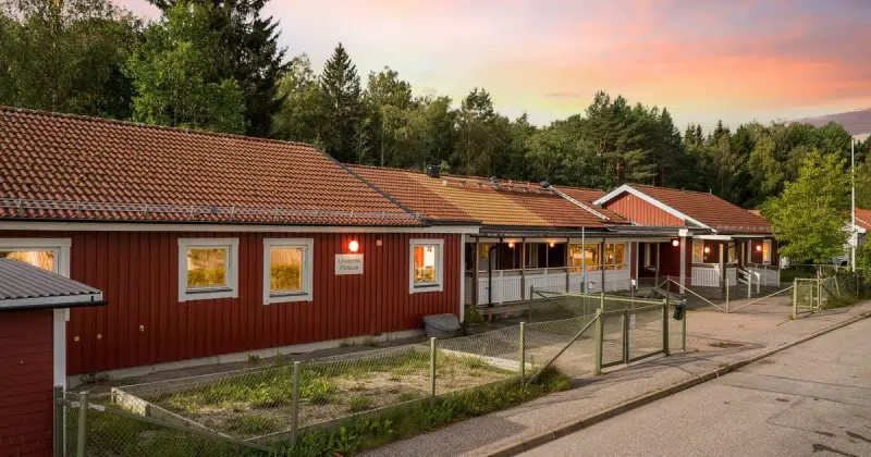 Lägenhet