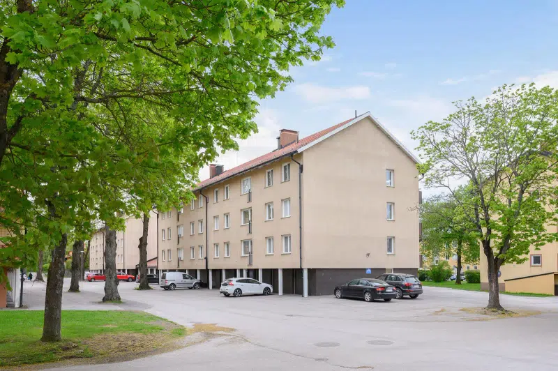 Lägenhet, 1 rum, 19 m² i Sandviken