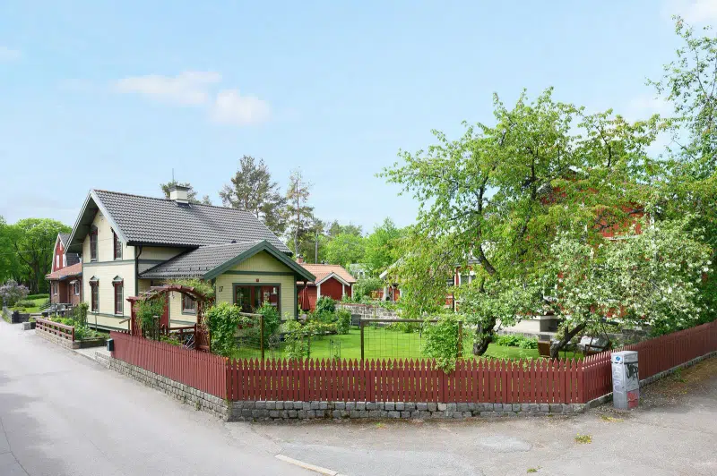 Villa, 4 rum, 106 m² i Sandviken