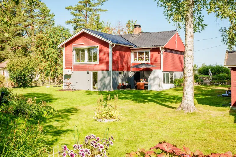 Villa, 4 rum, 148 m² i Ockelbo