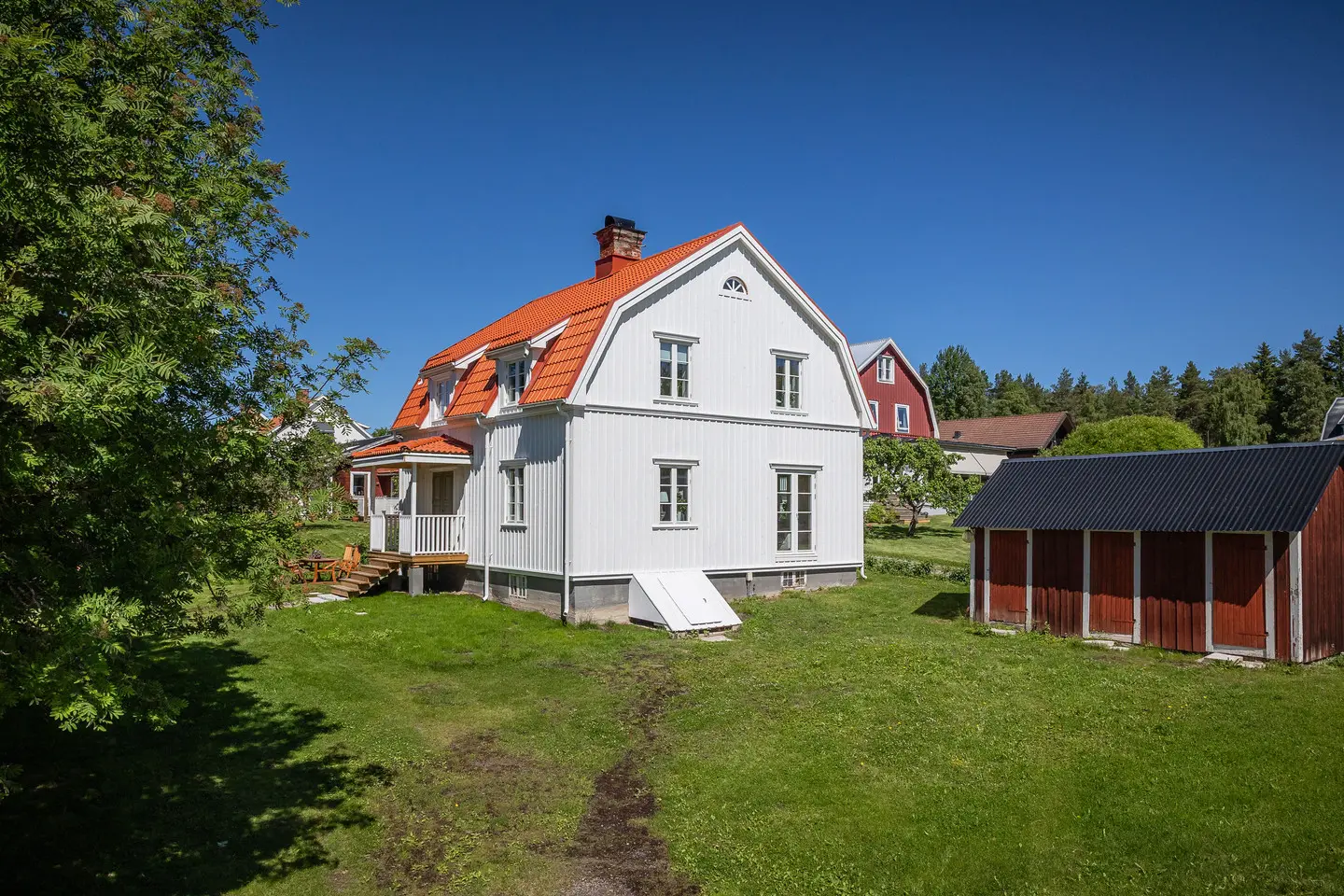 Image 1 of 21 of Stenhuggargatan 11