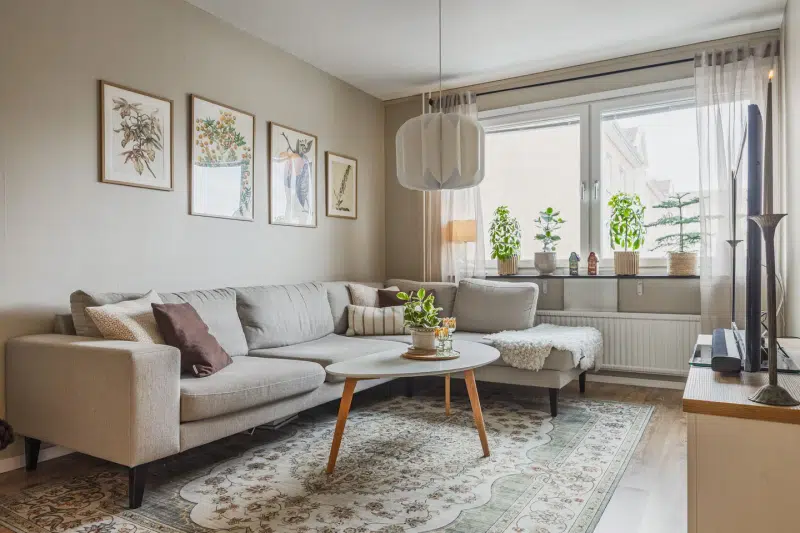 Lägenhet, 2 rum, 48 m² i Gävle