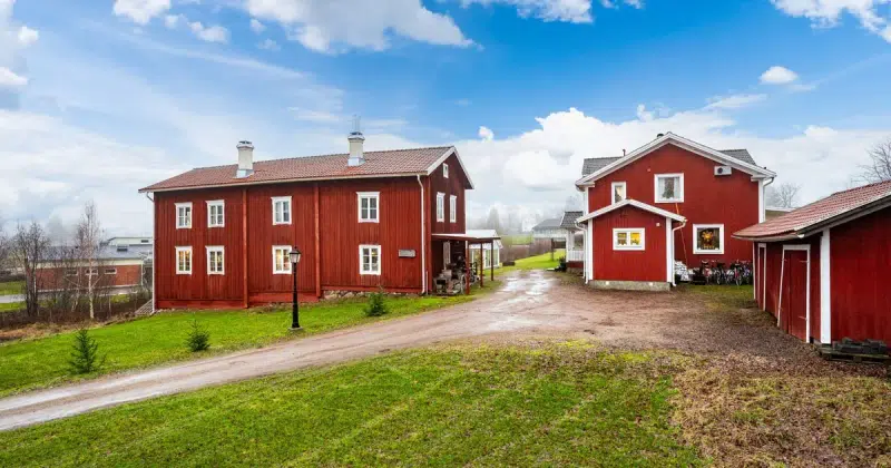 Villa, 376 m²