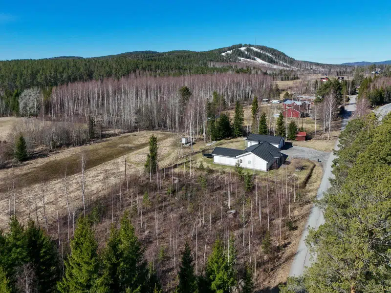 Land / plot, 2824 m² in Ljusdal