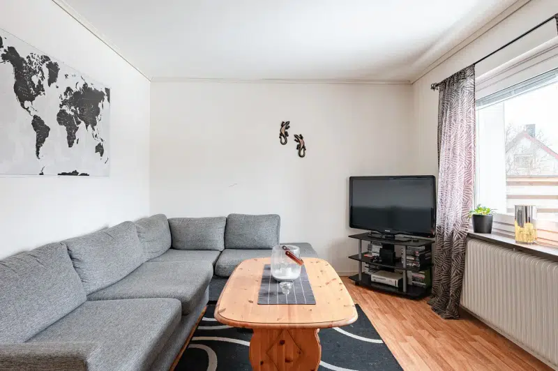 Lägenhet, 2 rum, 52 m² i Hofors