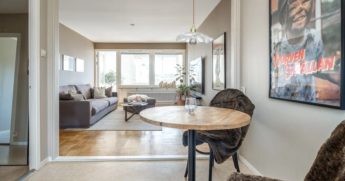 Bild 1 av 21 på Norrtullsgatan 42B