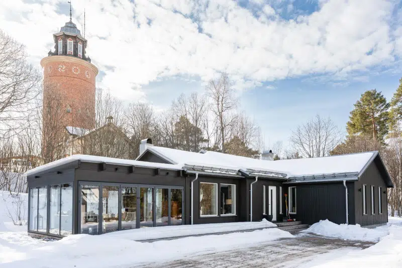 Villa, 3 rum, 110 m²
