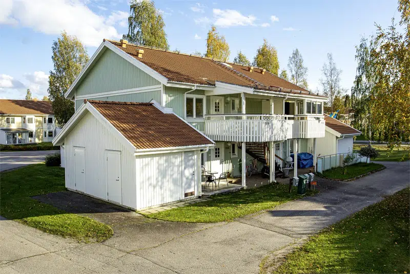 Lägenhet, 2 rum, 68 m² i Ren, Bollnäs