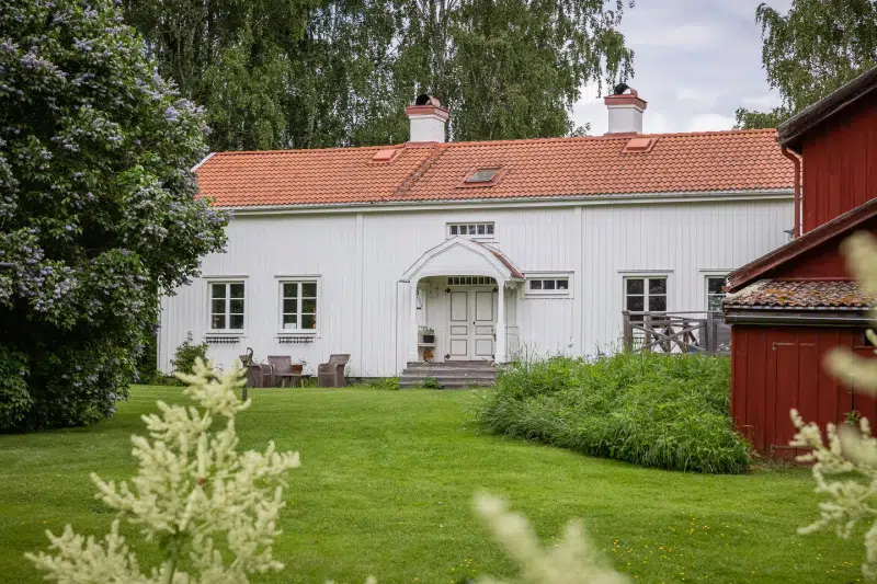 Farm, 4 rooms, 158 m² in Ljusdal
