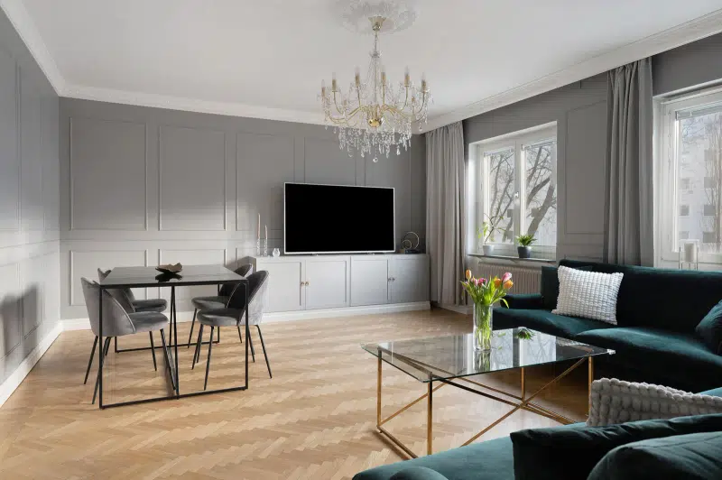 Lägenhet, 4 rum, 98 m² i Gävle