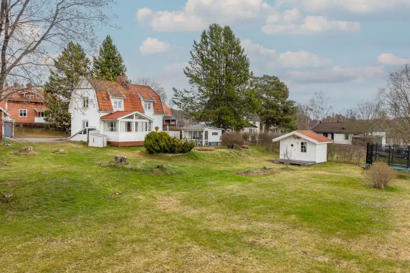 Villa, 3 rum, 98 m² i Ljusdal