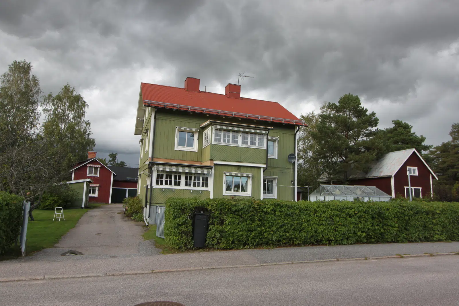 Bild 1 av 21 på Hemgatan 8