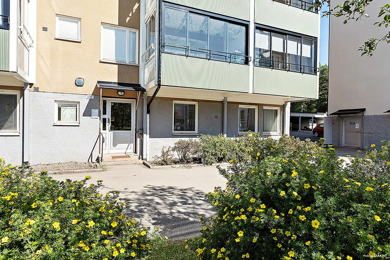 Bild 1 av 14 på Abraham Bäckgatan 13C