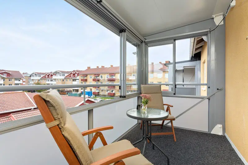 Apartment, 2 rooms, 60 m² in Söderhamn