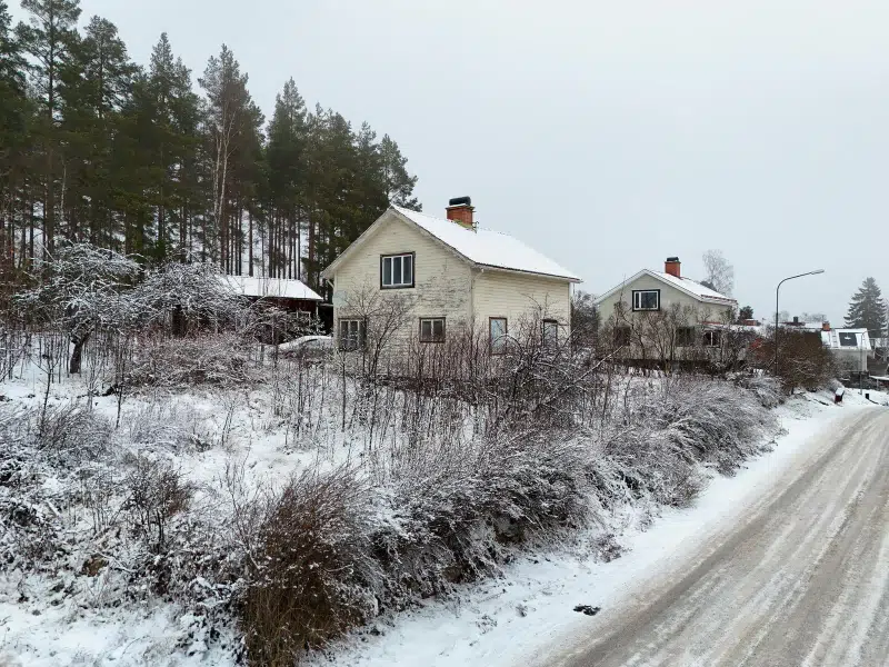 Villa, 4 rum, 107 m² i Ovanåker