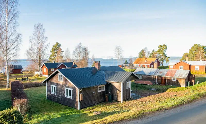 Fritidshus, 75 m²