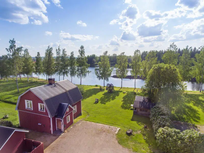Fritidshus, 5 rum, 105 m²