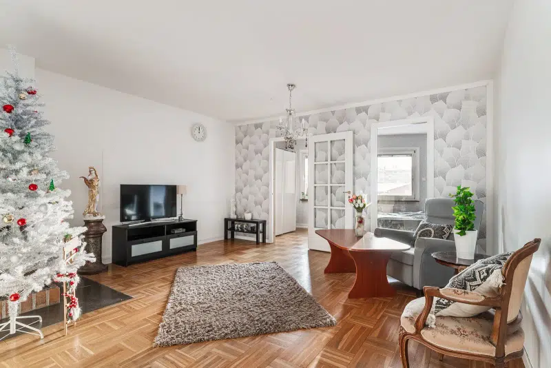 Lägenhet, 3 rum, 77 m²