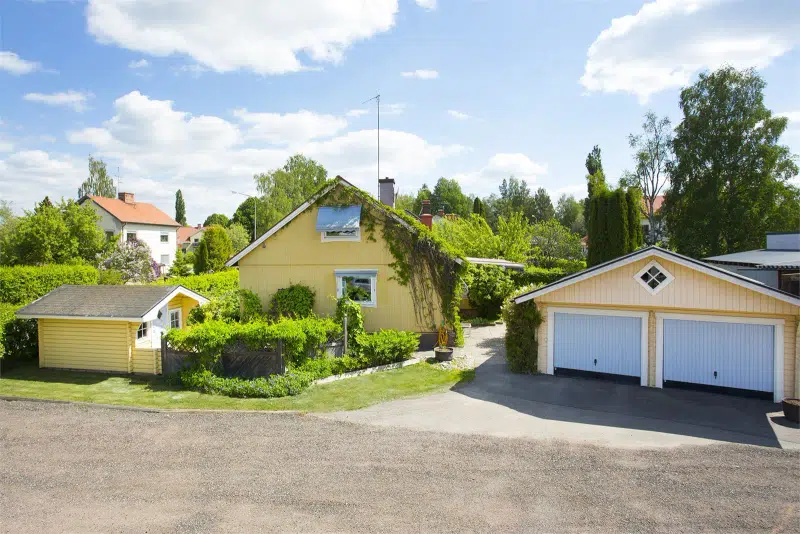 Villa, 4 rum, 123 m² i Ovanåker