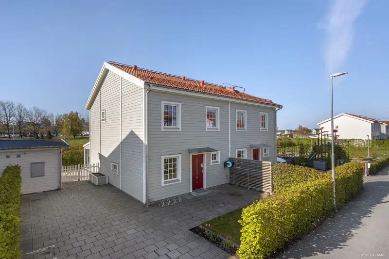 Lägenhet, 5 rum, 113 m²