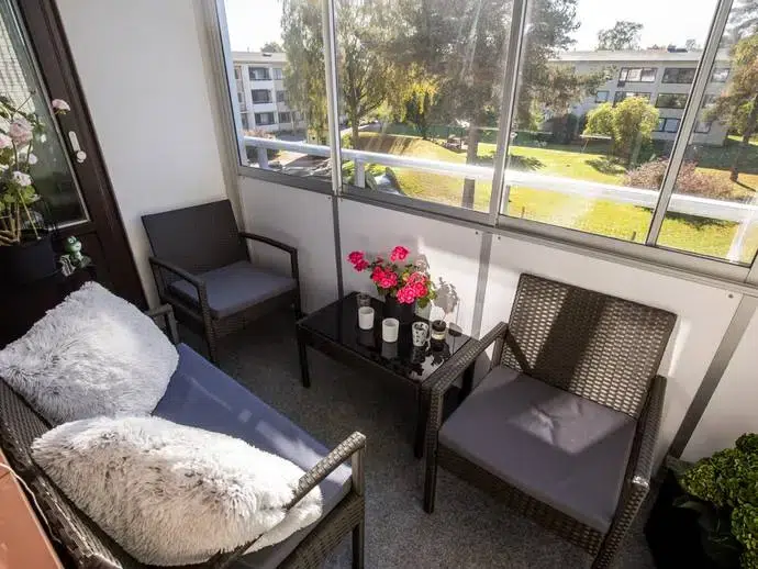 Apartment, 3 rooms, 78 m²