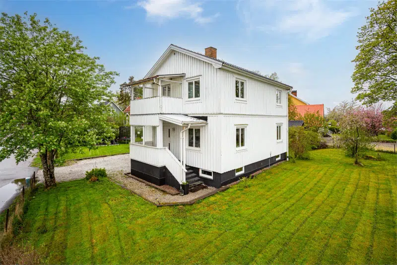 House, 4 rooms, 114 m² in Lindesberg