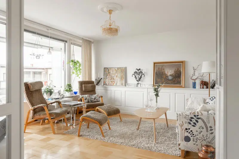 Lägenhet, 2 rum, 57 m² i Kumla