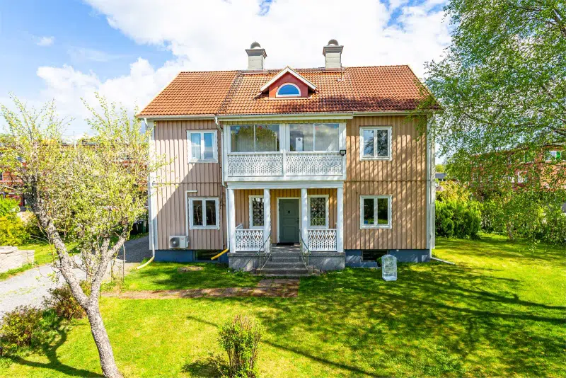House, 10 rooms, 145 m² in Hällefors