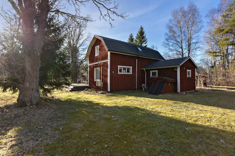 Fritidshus, 4 rum, 100 m² i Laxå