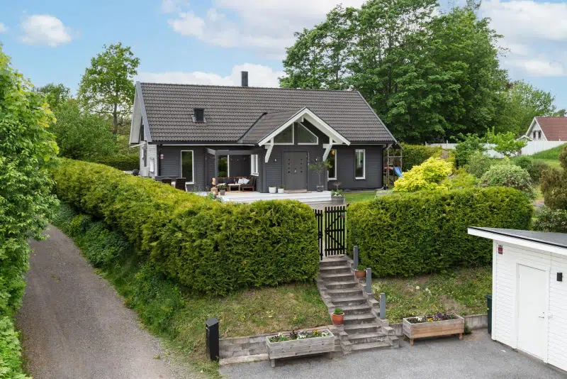 Villa, 160 m²