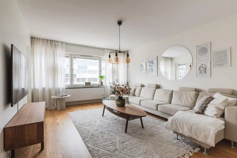 Lägenhet, 3 rum, 66 m²