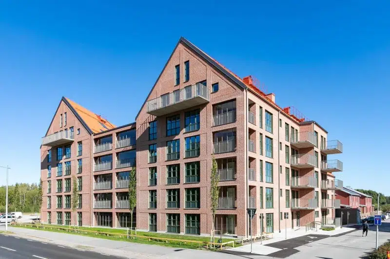 Apartment, 2 rooms, 67 m²