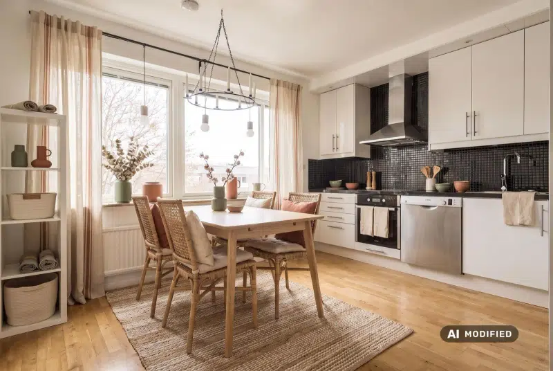 Apartment, 3 rooms, 84 m²