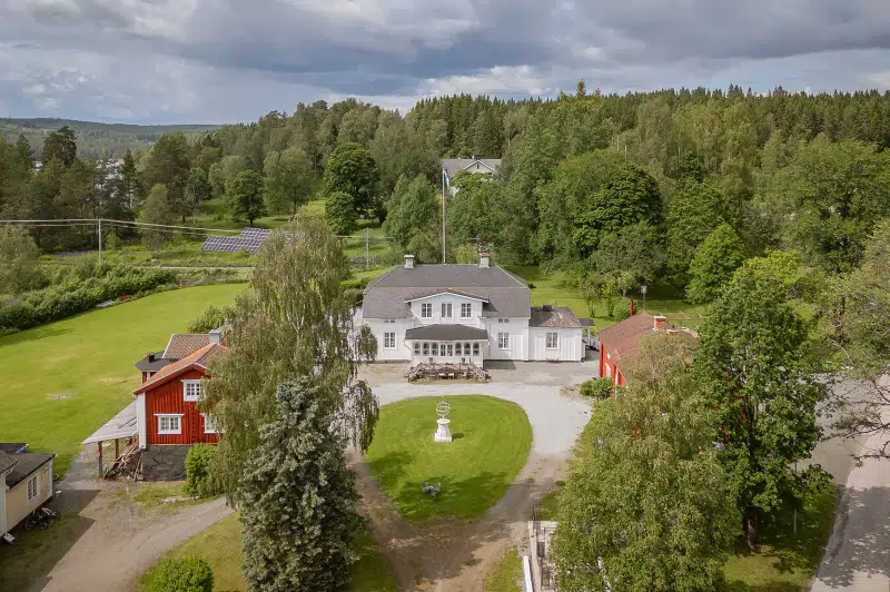 Lägenhet, 10 rum, 790 m²