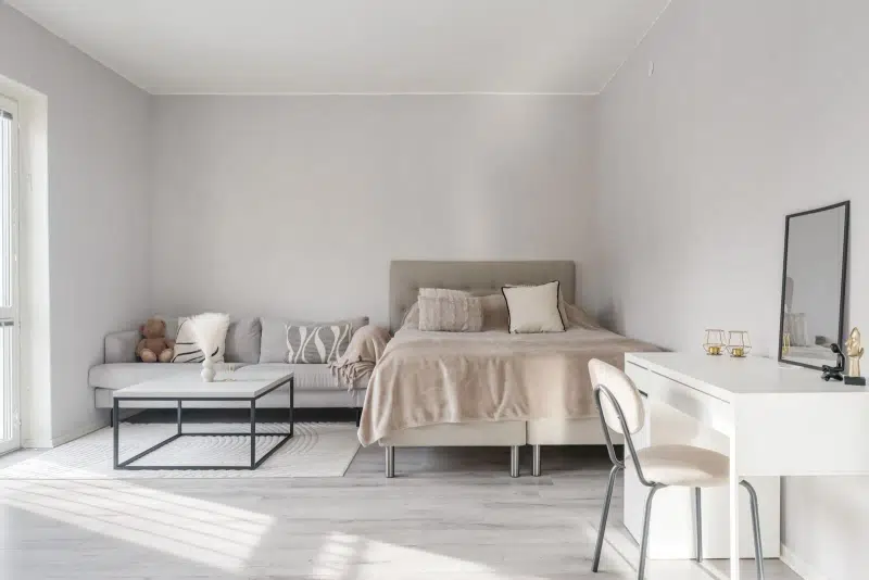 Apartment, 1 room, 41 m²