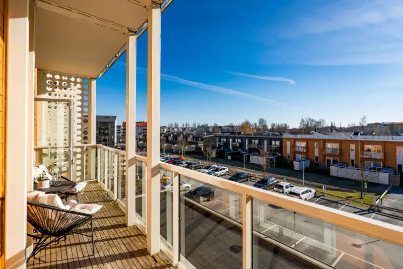 Apartment, 2 rooms, 59 m²